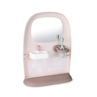 Smoby - Babyverpleegster - Wastafel en toilet