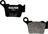 GALFER remblokken "fd291" brake pad fd291 g1054 organic standard - thumbnail