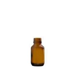 Medicijnfles bruin ongedopt 100ml