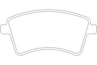 Remblokken set 2469301 - thumbnail