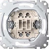 Merten MEG3050-0000 Knop Inzetstuk Grijs 1 stuk(s) - thumbnail