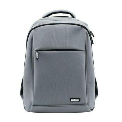 Laptoptas Nilox BUSINESS Grijs