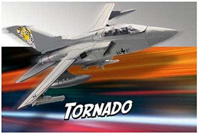 Revell Build & Play Tornado