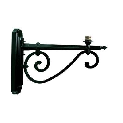 KS Verlichting Steun nostalgische stijlVenlo antraciet - 5719