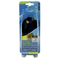 Scanpart Hdmi Kabel U.h. Speed 2.1 1,0m - thumbnail