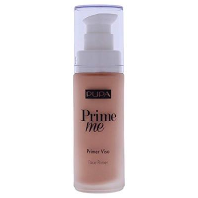 PUPA Prime Me Corrective Face Primer Peach 30ml