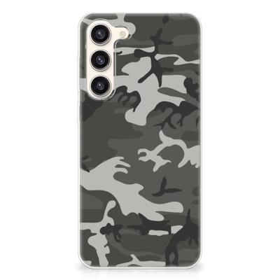 Samsung Galaxy S23 Plus | TPU bumper | Army Light Samsung Galaxy S23 Plus | TPU bumper | Army Light