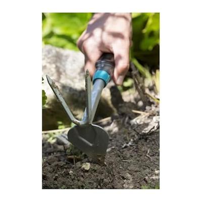 Gardena Comfort Handhark - Ergonomische Grip, Hartvormig Blad, 2 Tanden, Duroblast Coating - 25 Jaar Garantie - thumbnail