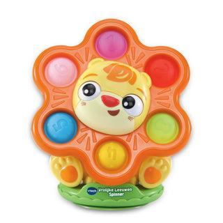 VTech Baby Leeuw Spinner VTech Baby Leeuw Spinner