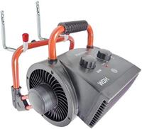 WDH WDH-BGP02 Antivriesmonitor 17 m² Zwart-rood - thumbnail