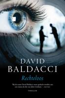 Rechteloos - David Baldacci - ebook - thumbnail