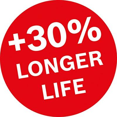 Bosch Accessoires X-LOCK Slijpschijfblik 10x Standard for Inox 10x115x1x22.23mm, recht - 1 stuk(s) - 2608619266