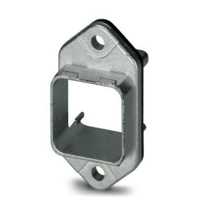 Phoenix Contact 1608029 Sensor/actuator connector, niet geassembleerd Frame, opbouw 1 stuk(s) Phoenix Contact 1608029 Sensor/actuator connector, niet geassembleerd Frame, opbouw 1 stuk(s)
