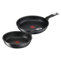 Tefal Unlimited Pannenset 22+28 cm - thumbnail