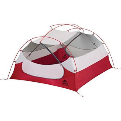 MSR Mutha Hubba NX 3-Persoons Tent MSR Mutha Hubba NX 3-Persoons Tent
