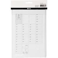 Creativ Company Planner/bulletjournal pagina&apos;s, 7ldg. - thumbnail