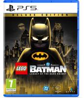 PS5 LEGO Batman: Legacy of the Dark Knight - Deluxe Edition + Pre-Order Bonus - thumbnail