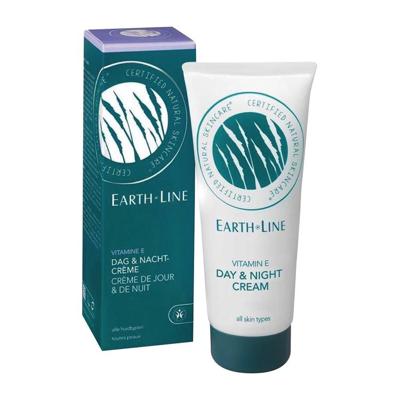 Earth Line Vitamine E Dag & Nachtcrème