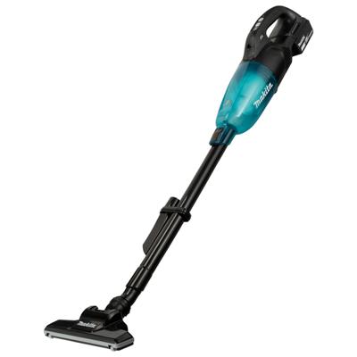 Makita DCL284FZB Accu Steelstofzuiger Zwart 18V Basic Body - thumbnail