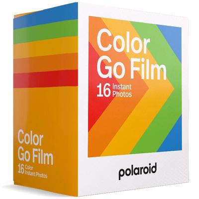 Polaroid Go Color - Double Pack Point-and-shoot filmcamera