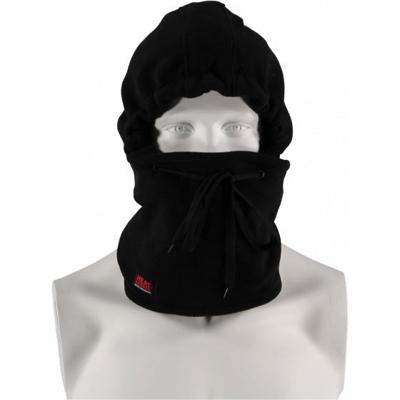 Heat Keeper skimuts waterdicht heren polyester zwart one size Heat Keeper skimuts waterdicht heren polyester zwart one size