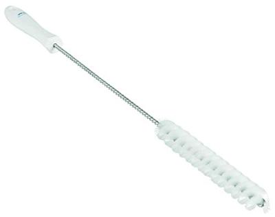 Vikan Pijpenborstel wit medium 20x500