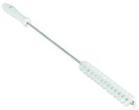 Vikan Pijpenborstel wit medium 20x500 - thumbnail