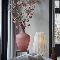 Light & Living Vloerlamp 'Plumeria' 132cm, kleur Zand - thumbnail