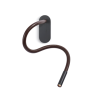 Trizo21 - Scar-Leather 1FDS Ingebouwd Wandlamp - thumbnail