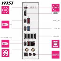 Moederbord AMD MSI MPG B850 EDGE TI WIFI - thumbnail