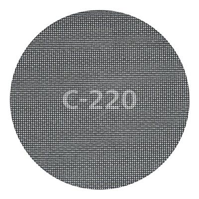 Wolfcraft Hecht stramienen | SiC | K220 | WS | Ø180mm | 5 stuks - 5616000 Wolfcraft Hecht stramienen | SiC | K220 | WS | Ø180mm | 5 stuks - 5616000