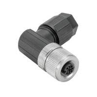 Weidmüller 2681510000 Sensor/actuator connector M12 Aantal polen (sensoren): 4 Bus 1 stuk(s) - thumbnail