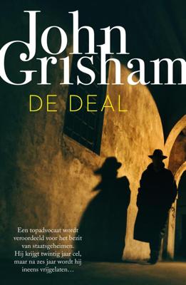 De deal - John Grisham - eBook (9789044974287)