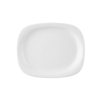 ROSENTHAL STUDIO LINE - Suomi Pure White - Vleesschaal 24x16,5cm ROSENTHAL STUDIO LINE - Suomi Pure White - Vleesschaal 24x16,5cm