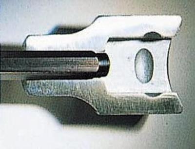 Stahlwille dop inbus 1/4"-5mm