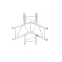 ALUTRUSS BILOCK E-GL22 C44-V 4-way Corner 90Â° - thumbnail