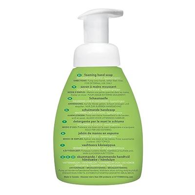 Attitude Little leaves handzeep - watermeloen kokos - 295ml