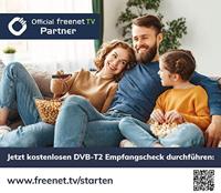 Oehlbach: DVB-T Antenne Scope Max - Zwart - thumbnail