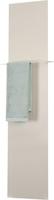 Ben Costela designradiator 810W 42x180cm zand met handdoekhouder - thumbnail