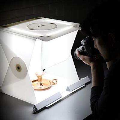 Orangemonkie led opnametent foldio2 plus 38x38x38 opvouwbaar