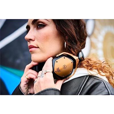 V-Moda Crossfade 3 Wireless Bronze Black draadloze hoofdtelefoon