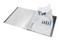 Map Liderpapel EC49 Zwart A3 - thumbnail