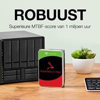 Seagate IronWolf 8TB harde schijf - thumbnail