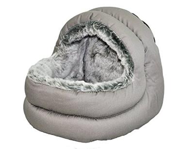 SNUGGLES TWEEZIJDIG BED KNAAGDIER 24X23X21 CM - thumbnail