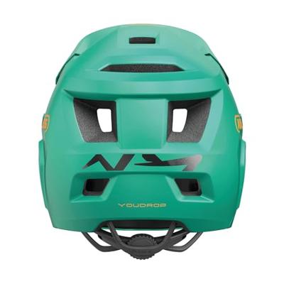 Abus helm youdrop ff sage green s 48-55cm