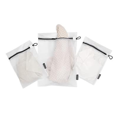 Brabantia Waszakjes In 2 Maten Set Van 3 Wit