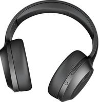 BTH-251 - Koptelefoon met micro - over oor - Bluetooth - draadloos, met bekabeling - 3,5 mm-stekker - zwart - thumbnail