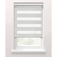 Fenstr Duo rolgordijn Nice lichtdoorlatend - wit (10044) - Leen Bakker - thumbnail