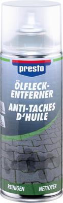 Presto olievlek verwijderaar oil stain remover 400 ml