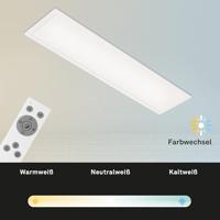 Briloner LED-plafondlamp (Wit) - thumbnail
